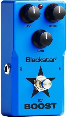 Productafbeelding van Blackstar LT-Boost effectpedaal voor elektrische gitaar