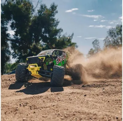 Produktbild von Arrma Gorgon 1:10 Smart RTR fialová