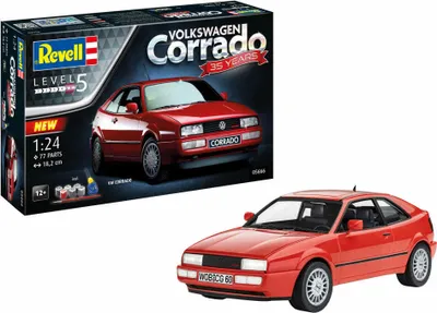 Immagine prodotto di Revell Geschenkset 35 Years "VW Corrado“ 1:24