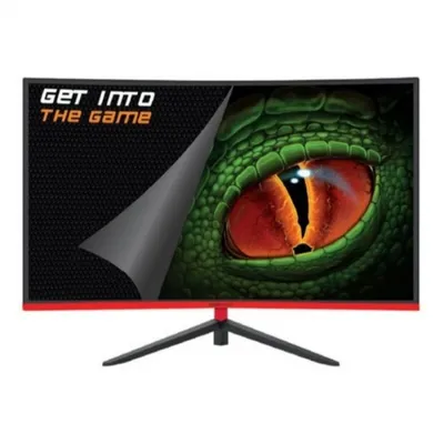 Obrázek produktu pro KeepOut XGM27PRO+, 68,6 cm (27"), 1920 x 1080 px, Full HD, LED, 1 ms, Černá, Červená