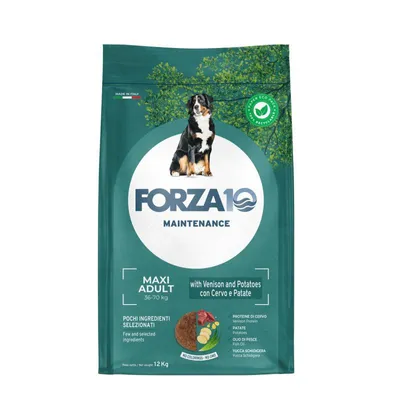 Obrázek produktu pro Forza10 Maxi Maintenance s jelením masem a bramborami 12kg