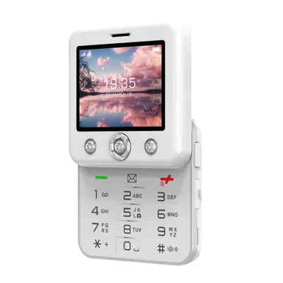 Produktbild von Onestyle Diamond, Design-Mobiltelefon, Social-Media Funktionen, 4G, Dual-SIM