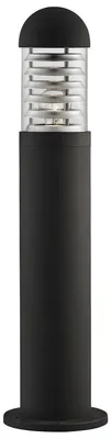 Obrázok produktu pre Stojacia lampa, čierna, hliník, H 60 cm, BRONX