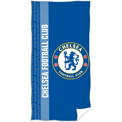 Zdjęcie produktu dla Ręcznik piłkarski FC Chelsea Blazon