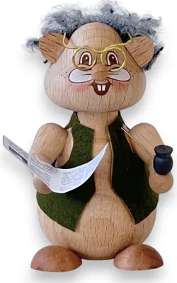 Produktbild von Schweda - Hamster Mini Kantenhocker - Opa