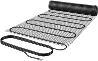 Etherma Dachheizmatte aus Glasseidennetz 1274 Watt 46006