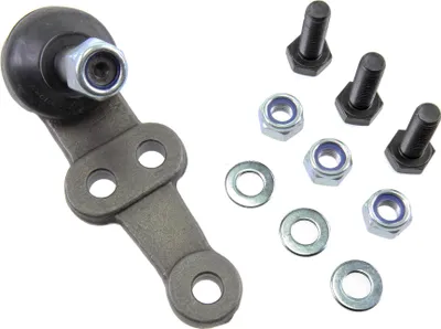 Produktbild von ACKOJA Traggelenk Vorne Links Vorne Rechts Unten für NISSAN SUNNY I (B11) A38-9518