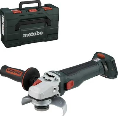 Produktbild von Metabo 613054840, 10000 RPM, 12,5 cm, Akku, 1,8 kg, Bürstenloser Motor