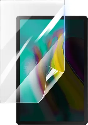 Immagine prodotto di 3mk, protezione dello schermo in idrogel resistente agli urti e ai graffi per Samsung Galaxy Tab S5e, trasparente