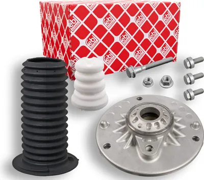 Produktbild von FEBI BILSTEIN 104871 Reparatursatz Federbeinstützlager Vorne Links für BMW 1 Schrägheck (F20) 3 Limousine (F30, F80) 1 Schrägheck (F21) 2 Coupe
