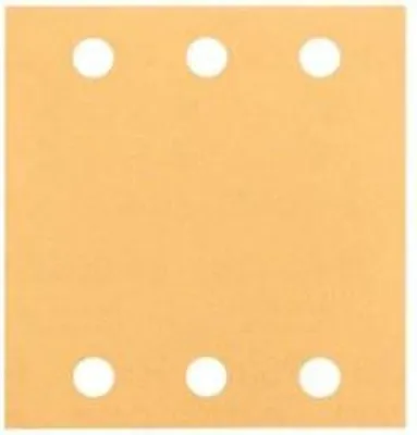 Immagine prodotto di BOSCH 2608607455 10 BOSCH C470 Best for Wood and Paint Schleifblätter 40