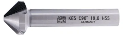 Immagine prodotto di PFERD TOOLS HSS Svasatura conica e sbavatura a 90° DIN 335 C