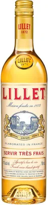 Produktbild von Lillet Blanc Aperitív | 17 % obj. | 0,75 l