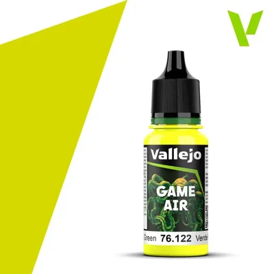 Immagine prodotto di Vallejo 76.122 - Game Air - Colore - Verde oliva - Nuovo