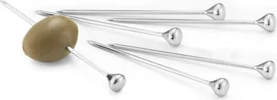 Obrázok produktu pre Georg Jensen – koktailové špajdle Sky, 6 kusov