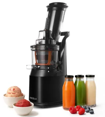 Mastixpresse 240 W, 75 mm Einfüllschacht, BPA-frei, schwarz