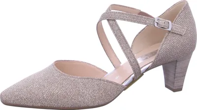 Produktbild von Gabor 01.363 Damenschuhe - Riemchen Pumps rose Elegant NEU