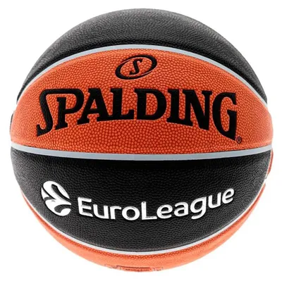 Imagen del producto de Pelota de baloncesto Spalding TF 1000 Legacy Composite, color naranja, talla 7