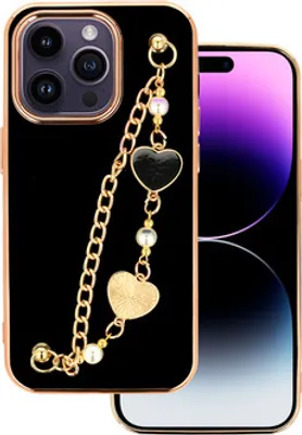 Produktbild von TREND CASE Schwarz für Apple iPhone 14