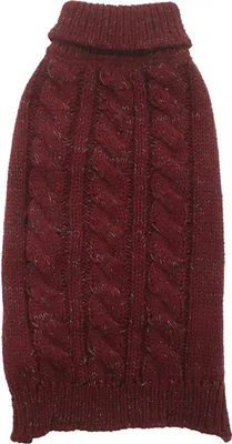 Produktbild von Duvo+ Hunde Pullover Cozy rot, Größe: S