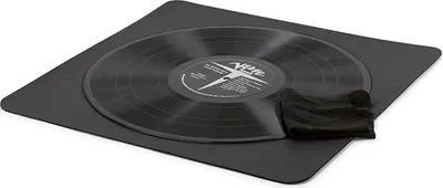 Produktbild von Dynavox LP Reinigungsunterlage 35 x 35 cm