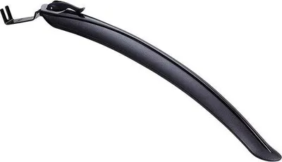 Produktbild von Famanu Fahrradschutzblech - RoadProtector Spritzschutz für Mountainbikes und Rennräder - Einheitsgröße
