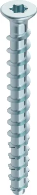 Produktbild von MULTI-MONTI-plus KS 5 x 40, Kabelschellenschraube, T-20, A2K, 200 Stück