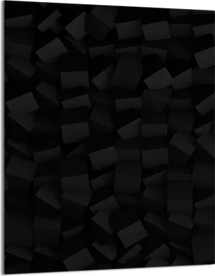 Produktbild von Glasschneidebrett 40x52 Schwarz