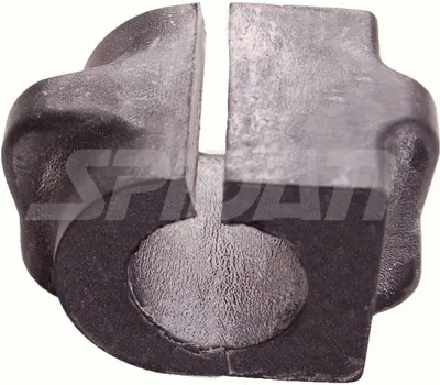 Produktbild von SPIDAN CHASSIS PARTS 412027 Lagerung Stabilisator Stabigummi Vorne für VOLVO 940 II Kombi (945) 940 Kombi (945) 740 Kombi (745) 740 (744) 940 (944)