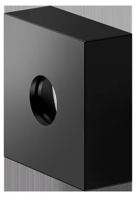 Produktbild von KEUCO 59545370282 Verlängerungs-eckig f. IXMO 59545