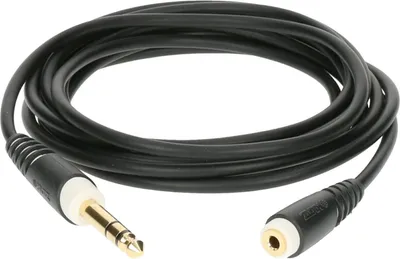 Obrázek produktu pro Klotz AS-EX60300 Kabel pro sluchátka