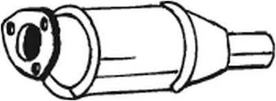 Immagine prodotto di Bosal Catalizzatore 099-163