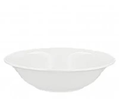 Immagine prodotto di H&H Insalatiera New Alba in Porcellana Bianca Ø 23 cm