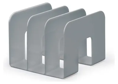 Produktbild von Durable 1701395050, Kunststoff, Grau, Prospekt, Katalog, 210 mm, 215 mm, 165 mm