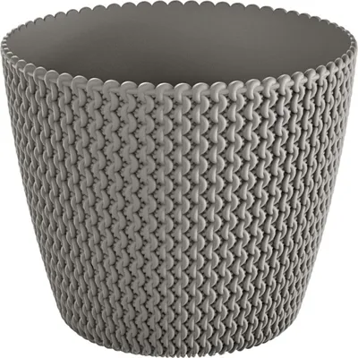 Immagine prodotto di Květináč SPLOFY 29,5 cm - barva: šedý kámen
