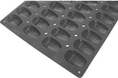 Image de De Buyer MOUL FLEX PRO 44 MADELEINES