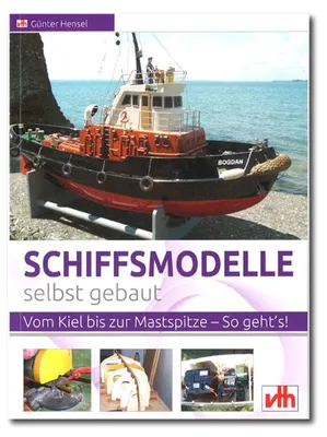 Obrázok produktu pre Schiffsmodelle selbst gebaut
