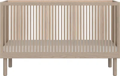 Produktbild von Kidsmill Dai Babybett 70 x 140 cm - Eiche | Babybetten