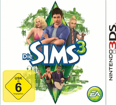 Produktbild von Die Sims 3