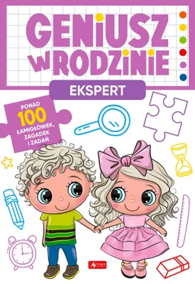 Image de Geniusz w rodzinie Ekspert