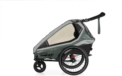 Obrázok produktu pre Qeridoo kryt proti dažďu Kidgoo 2 / Kidgoo 2 Sport