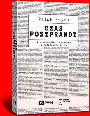 Immagine prodotto di Czas postprawdy
