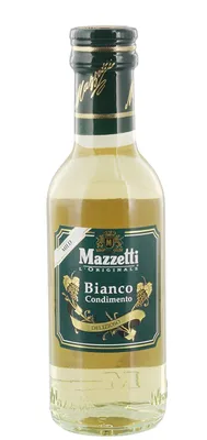 Produktbild von Mazzetti - Bianco Weißweinessig mild 250ml