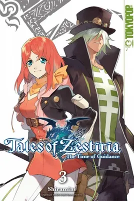 Produktbild von Tales of Zestiria - The Time of Guidance 03