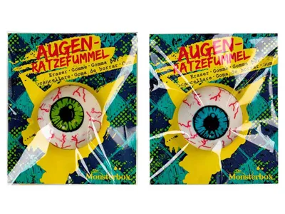 Produktbild von Spiegelburg Augen-Ratzefummel The Monsterbox, sort.