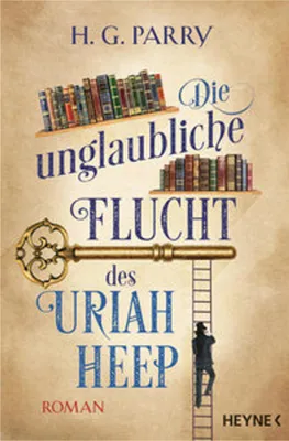 Image de Die unglaubliche Flucht des Uriah Heep
