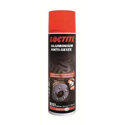 Immagine prodotto di Pasta di montaggio LOCTITE "LB" Antigrippante per alluminio, Sc "LB 8151", 400