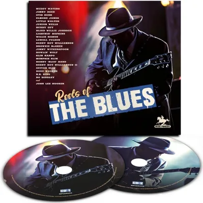 Image de Roots of the Blues 2CD