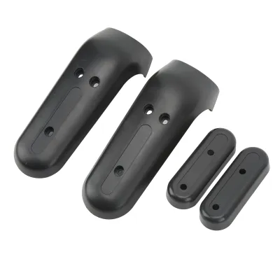 Image de Housse de protection de roue de fourche avant de scooter,Housse plastique de fourche avant de scooter,Housse de protection de roue avant de scooter,Housse plastique de roue avant de scooter,Remplacement de la coque de fourche avant de scooter,Housse de roue de fourche avant de scooter,Housse de roue de fourche avant de Ninebot