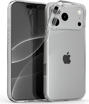 Produktbild von Mercury Jelly Clear Case für iPhone 17 Pro Max Transparent